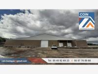 Bodega en renta en Renta Industrial Cerro Gordo 3600M2, Ecatepec de Morelos, México