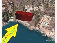 Terreno en venta en Brisas del Marqués, Acapulco de Juárez, Guerrero
