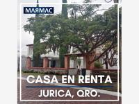 Casa en renta en Jurica, Querétaro, Querétaro Casa en renta en Jurica, Querétaro, Querétaro