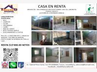 Casa en renta en El Limoncito, Paraíso, Tabasco
