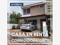 Casa en renta en Pedregal de Schoenstatt, Corregidora, Querétaro