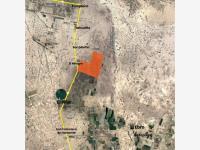TERRENO DE 713.55 HECTAREAS EN VENTA SOBRE CARRETERA LIBRE GOMEZ PALACIO- FRANCISCO I MADERO