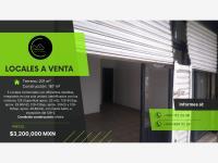 Local en venta en Residencial del Valle I, Aguascalientes, Aguascalientes