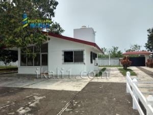 Casa en venta en Tamiahua, Tamiahua, Veracruz de Ignacio de la Llave