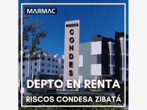 Departamento en renta en Zibatá, El Marqués, Querétaro Departamento en renta en Zibatá, El Marqués, Querétaro