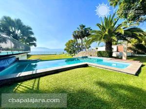 Casa en venta en Ajijic Centro, Chapala, Jalisco