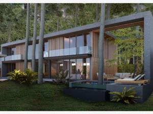 AVÁNDARO, CASA CON JARDÍN PRIVADO, PROPIEDAD FRACCIONAL