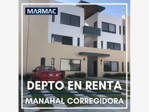 Departamento en renta en Carlota Hacienda Vanegas, Corregidora, Querétaro