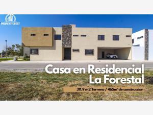 Casa en venta en La Forestal, Lagos de Moreno, Jalisco