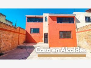 Casa en venta en Residencial Alcaldes, Lagos de Moreno, Jalisco