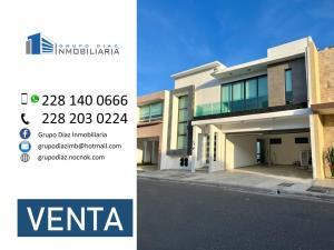 Casa en venta en Lomas del Sol, Alvarado, Veracruz de Ignacio de la Llave Casa en venta en Lomas del Sol, Alvarado, Veracruz de Ignacio de la Llave