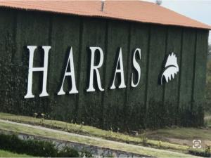 Amplio terreno en venta en Haras