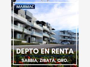 Departamento en renta en Zibatá, El Marqués, Querétaro Departamento en renta en Zibatá, El Marqués, Querétaro