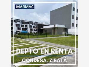 Departamento en renta en Zibatá, El Marqués, Querétaro Departamento en renta en Zibatá, El Marqués, Querétaro