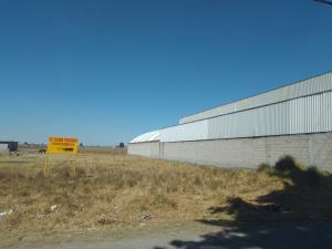 Terreno en venta en La Constitucion Totoltepec, Toluca, México