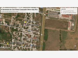 TERRENOS EN VENTA EN LA COLONIA PASO COLORADO BOCA DEL RIO, VERACRUZ TERRENOS EN VENTA EN LA COLONIA PASO COLORADO BOCA DEL RIO, VERACRUZ