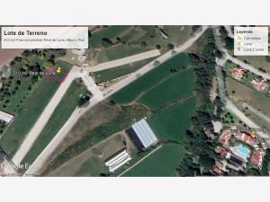 Terreno en venta en Xalpatlaco, Atlixco, Puebla Terreno en venta en Xalpatlaco, Atlixco, Puebla
