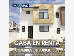 Casa en renta en Juriquilla, Querétaro, Querétaro Casa en renta en Juriquilla, Querétaro, Querétaro