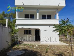 Casa en venta en La Calzada, Tuxpan, Veracruz de Ignacio de la Llave