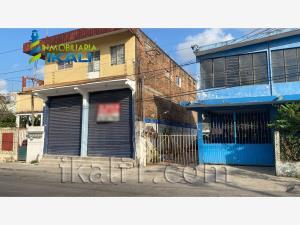 Bodega en renta en Túxpam de Rodríguez Cano Centro, Tuxpan, Veracruz de Ignacio de la Llave
