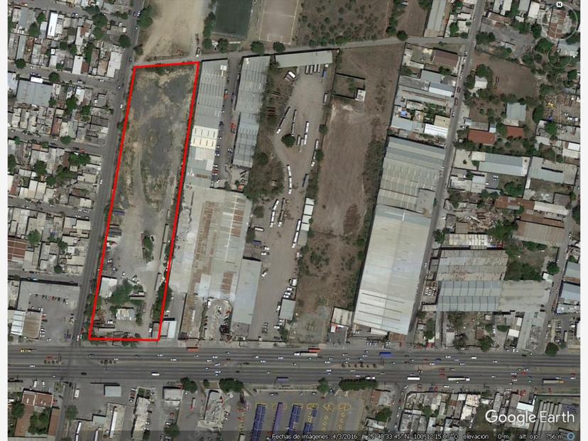 Foto 0 de Terreno en venta en Los Lermas, Guadalupe, Nuevo León | Id mx23-od5386