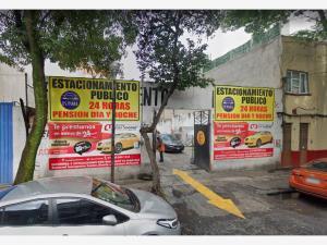 Terreno en venta en San Rafael, Cuauhtémoc, Ciudad de México