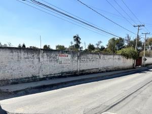 Terreno en renta en San Esteban Tizatlan, Tlaxcala, Tlaxcala