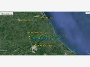 Terreno en venta en Buena Vista, Tihuatlán, Veracruz de Ignacio de la Llave