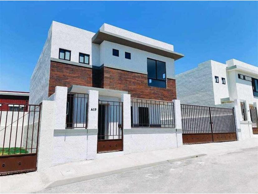 Casa en venta en Villa del Real, Tecámac, México | MX22-NA8097 | Nocnok