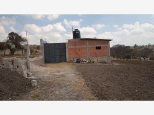 Terreno en venta en Santa María Nativitas, Aculco, México
