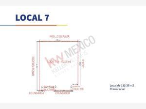 Local en renta en Centro Sur, Querétaro, Querétaro