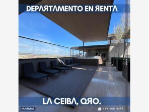 Departamento en renta en El Campanario, Querétaro, Querétaro Departamento en renta en El Campanario, Querétaro, Querétaro