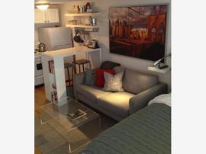 Departamento en venta en Argentina Antigua, Miguel Hidalgo, Ciudad de México