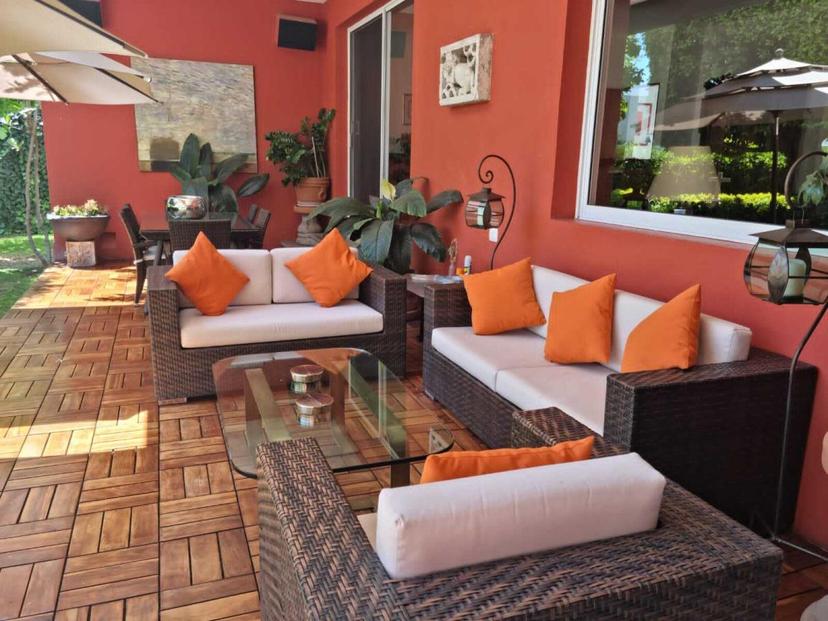 Foto 0 de Casa en venta en Villas del Mesón, Querétaro, Querétaro | Id mx23-ok6808