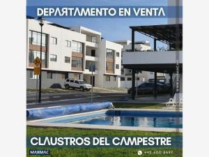 Departamento en venta en Claustros del Campestre, Corregidora, Querétaro
