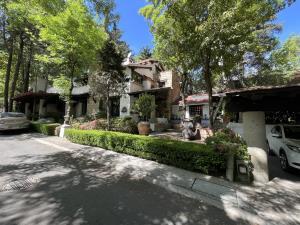 Casa en venta en San Bartolo Ameyalco, Álvaro Obregón, Ciudad de México