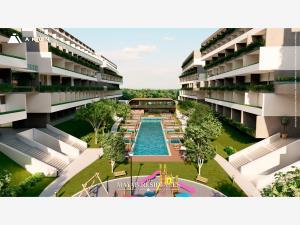 Departamento en venta en Santa María Yaxché, Mérida, Yucatán