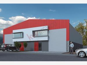 Bodega en venta en San Pedro Martir, Querétaro, Querétaro
