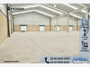 Bodega en renta en Periodistas, Pachuca de Soto, Hidalgo