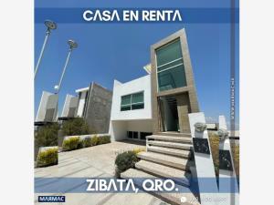Casa en renta en Zibatá, El Marqués, Querétaro
