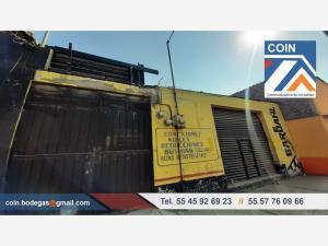 Bodega en venta en Rustica Xalostoc, Ecatepec de Morelos, México