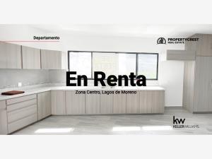 Casa en renta en Lagos de Moreno Centro, Lagos de Moreno, Jalisco
