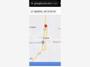 Terreno en venta en Conkal, Conkal, Yucatán