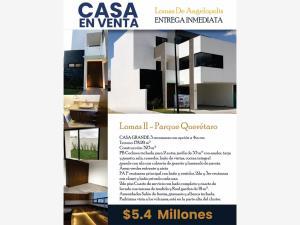Casa en venta en Lomas de Angelópolis II, San Andrés Cholula, Puebla Casa en venta en Lomas de Angelópolis II, San Andrés Cholula, Puebla