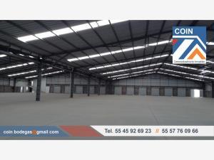 Bodega en renta en Santa María Tulpetlac, Ecatepec de Morelos, México
