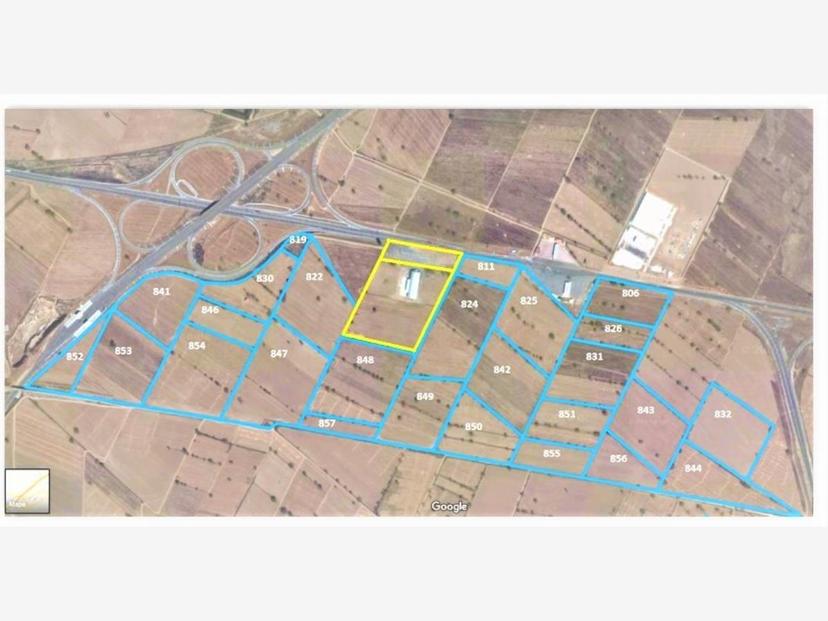 Foto 0 de Terreno en venta en Huamantla Centro, Huamantla, Tlaxcala | Id mx23-op3466