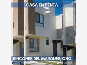 Casa en renta en Rincones del Marques, El Marqués, Querétaro