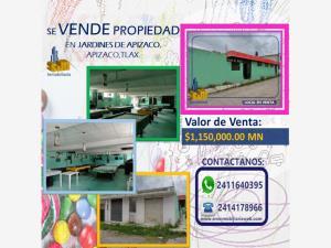 Local en venta en La Soledad, Apizaco, Tlaxcala