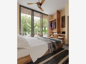 Departamento en venta en La Veleta, Tulum, Quintana Roo