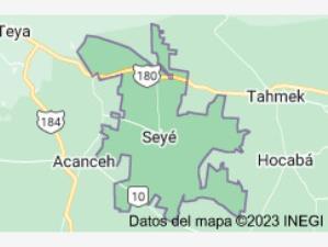 Terreno en venta en Seye, Seyé, Yucatán